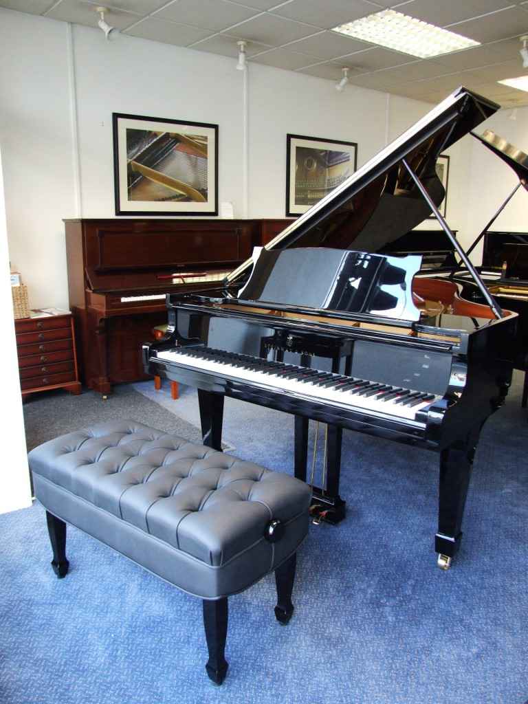 Click here for more details Photo of Steinway O Grand piano